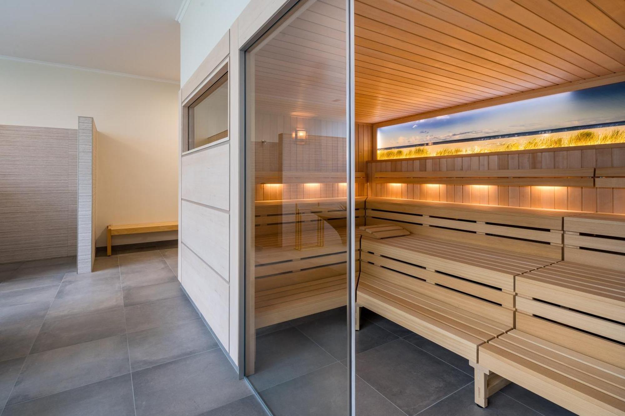 Hotel Bellevue Timmendorfer Strand Dış mekan fotoğraf